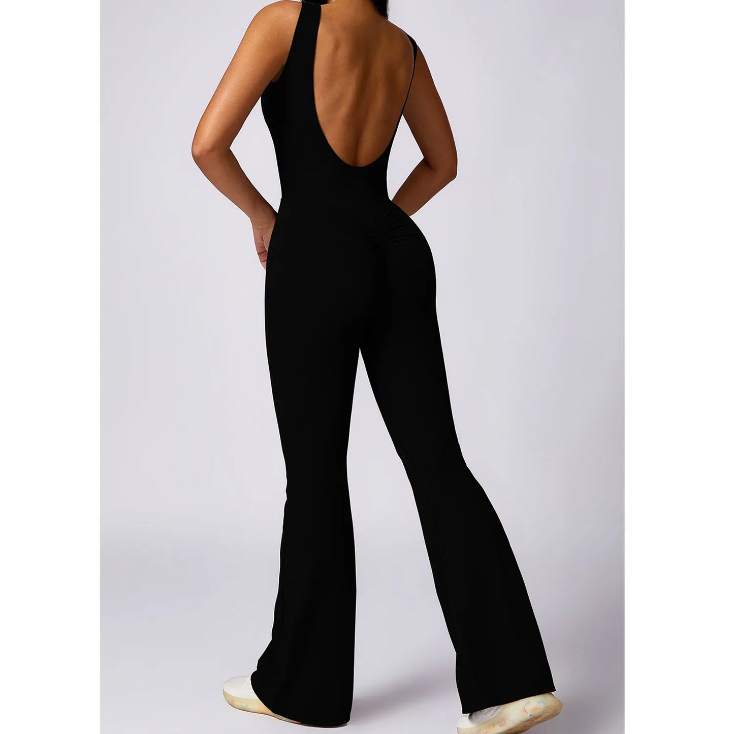 Nova Academia Mulheres Treinamento Yoga Set Sportswear Mulheres One Piece Macacão Macacão de Fitness Treino Feminino Legging Bodysuits