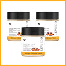 Máscara Capilar Batana Óleo Condicionador Batana 100% Natural Cuidados com o Cabelo Previne a Queda Nutre Pontas Secas Melhora a Maciez