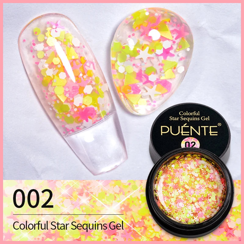 Solid Nail Tip Gel For Quickly Extend Nail Transparent 3D Modeling Carve Gel Soak Off UV Nail Art Gel Varnish 15ML Function Gel