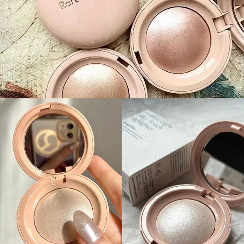 Maquiagem Cuidados Faciais Bastão Líquido Bronze de Alto Brilho