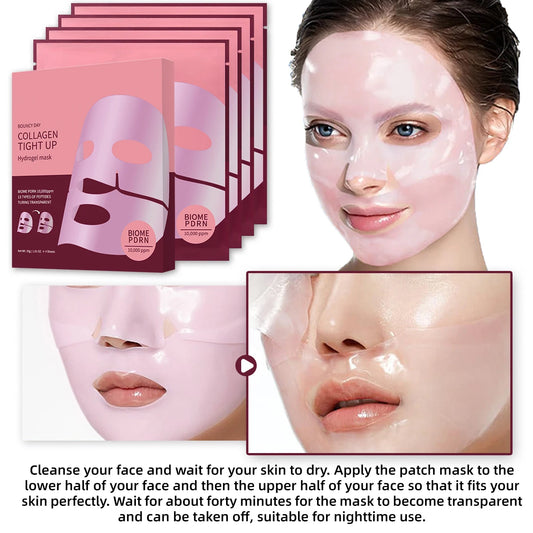 Máscara de Infusão de Colágeno Infantil