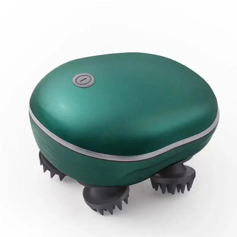 Massageador de Cabeça Mini Inteligente Profissional
