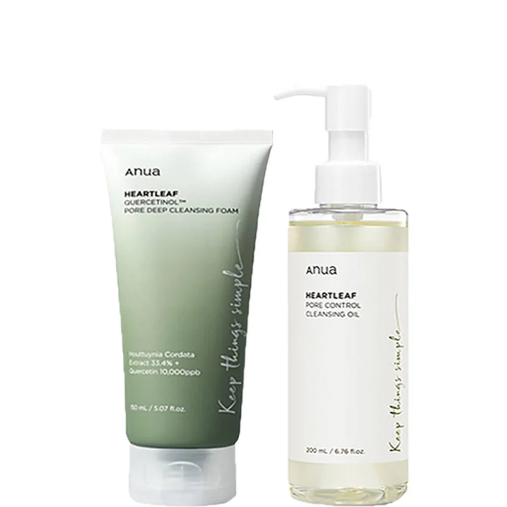 Anua Skincare HeartLeaf 77 Tônico Hidratante Limpeza de Poros