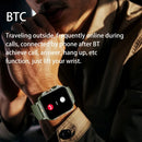 Xiaomi novo Smart Watch masculino feminino AMOLED Tela Touch Full GPS Monitor de Saúde IP68 à prova d'água Chamada Bluetooth Smart Watches