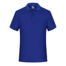 Camiseta Polo Masculina de Manga Curta Em Branco Branco Camisas de Colarinho Preto Camiseta Casual Roupas de Verão Para Homens Camisetas Polos Pour Hommes