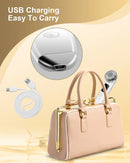 Dispositivo de Lifting Facial com Microcorrente EMS, Terapia de Luz LED, Reafirmação da Pele, Elevação Facial Elétrica, Vibrador e Massageador Facial Aquecido