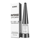 6ml Intense Reedle Shot Lip Plumper Hidratante Esfoliante Nutriente Gloss de Volume Instantâneo de Alto Brilho Extrato Natural de Plantas