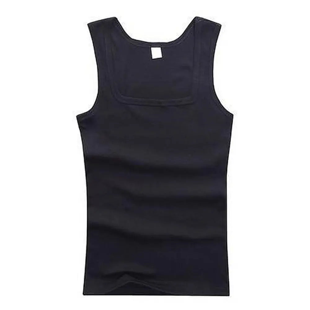 Venda imperdível de roupas masculinas de verão, camiseta básica elástica feminina, camiseta masculina sem mangas de algodão puro, camiseta fitness para musculação