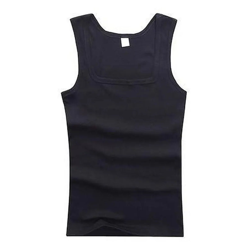 Venda imperdível de roupas masculinas de verão, camiseta básica elástica feminina, camiseta masculina sem mangas de algodão puro, camiseta fitness para musculação