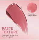 Batom Hidratante de Mel Preto de Longa Duração, Natural, Volumizador de Lábios, Maquiagem, Gloss Preenchedor de Lábios, Cosméticos Esfoliantes para os Lábios