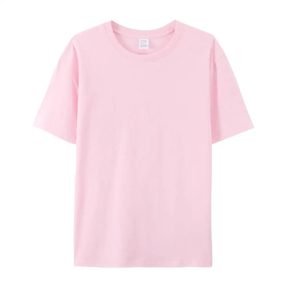 100% Algodão T Shirt Unisex Plain White Crew Neck Tshirt Coton Herren T-shirt Uomo Blank Preto T Shirt Para Homens Playeras De Hombre