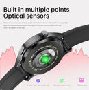Para HUAWEI GT5 Pro GPS NFC Relógio Inteligente Masculino 360 * 360 Tela AMOLED Frequência cardíaca Bluetooth Chamada IP67 Homem à prova d'água Smartwatch 2024