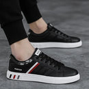 Sapatos Masculinos Baixos Tênis Masculinos de Luxo Primavera Outono 2024 Sapatos Esportivos Ao Ar Livre para Homens Moda Sapato Vulcanizado Tênis Para Homem