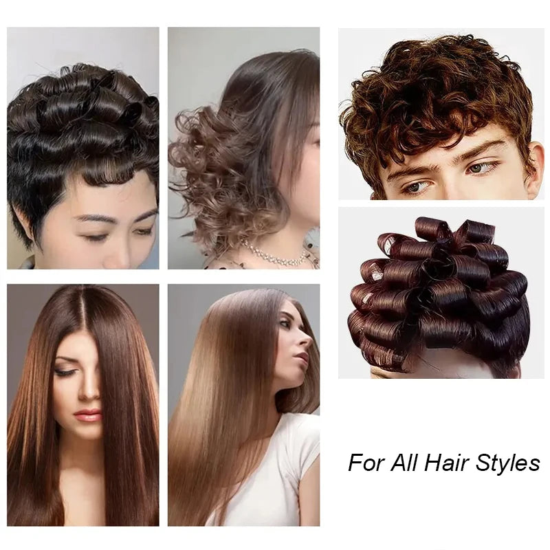 Nova Mini Prancha Alisadora de Cabelo Chapinha
