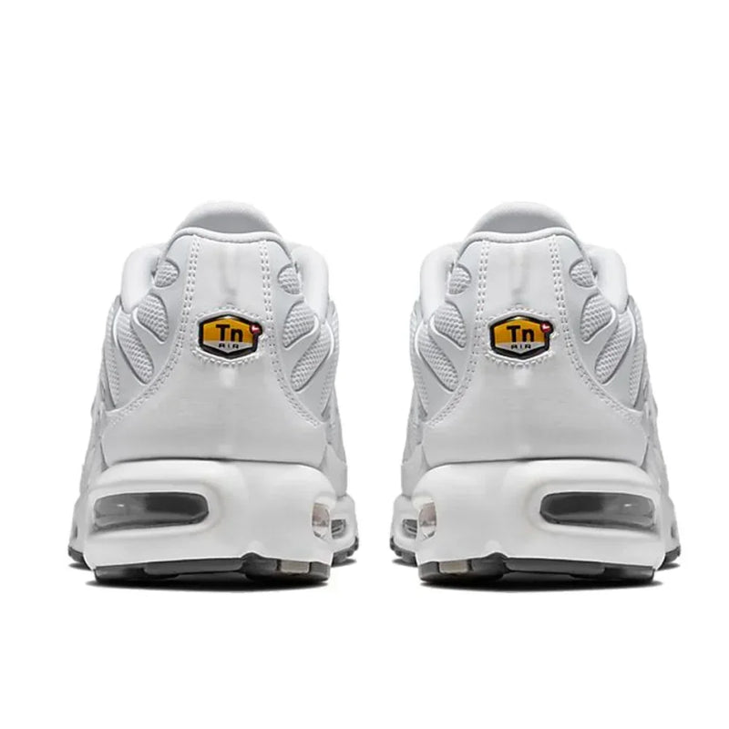 Nike Air Max Plus DM0032-003 Original Retro Low-top Casual Tênis Preto Cinza Tênis Masculino