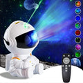 Projetor de Céu Estrelado de Astronauta do Brasil, Luz Noturna de Galáxia, Projetor de Céu Estrelado, Luz de Astronauta LED, Quarto e Sala de Jogos