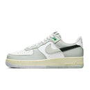 Originais Nike Air Force 1 Low '07 All White 315122-111/CW2288-111 Tênis de Skate Masculino Clássico de Cano Baixo para Homens e Mulheres