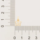 Pingente Rommanel banhado a ouro 18K