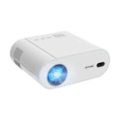 DITONG proyector 4k projetor led 1080p Android com Dual WiFi 6 e Bluetooth AutoFocus Home Theater HD Native smart home