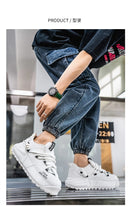 Tênis Masculino Respirável Leve Casual Conforto Esportes Corrida Tênis Fitness Tênis Tênis para Homens