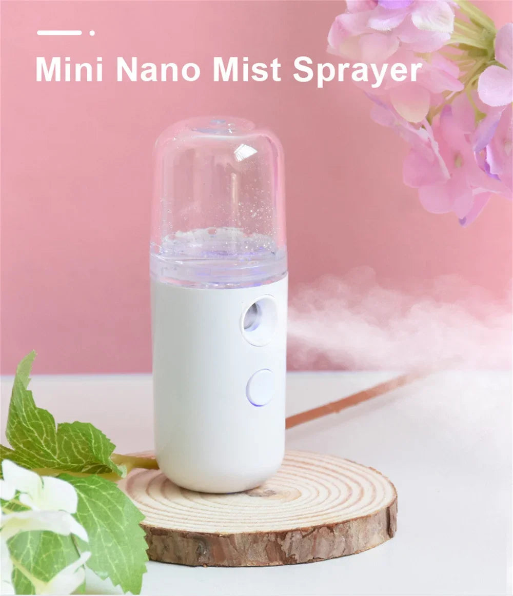 Spray Hidratante Facial