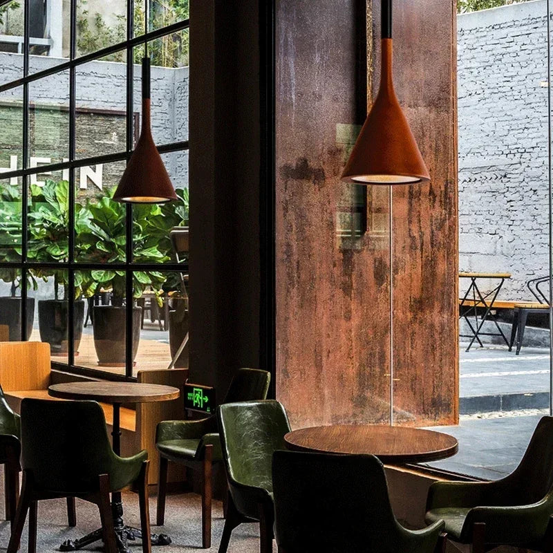 Luzes pendentes led modernas luz branca E27 para luminárias de cozinha Mesa de quarto Sala de jantar Abajur pendurado Lustre doméstico