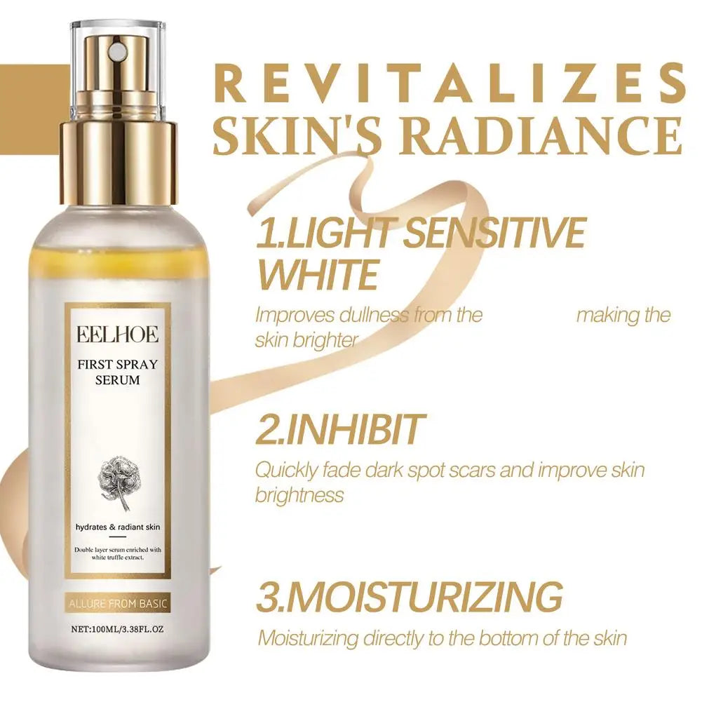 White Truffle Hydrating Spray Facial Serum