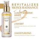 White Truffle Hydrating Spray Facial Serum Shrink Pores Brightening Moisturizing Essence Skin Repairing women Skin Care Product