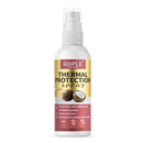 Spray Protetor Térmico de Coco GOIPLE para Cabelo, Livre de Parabenos e Corantes, Protege Contra Danos por Calor, Adequado para Cuidados Diários