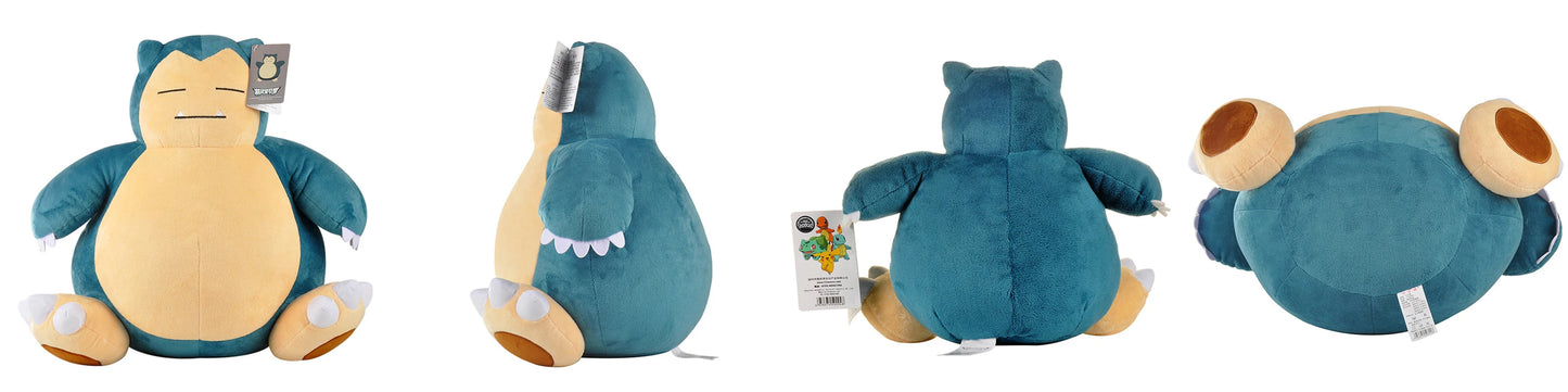 Pokemon Brinquedo de Pelúcia de Alta Qualidade Com Etiqueta Anime Cartoon Pikachu Charmander Squirtle Bulbasaur Boneca de Pelúcia Presente Para Crianças Crianças