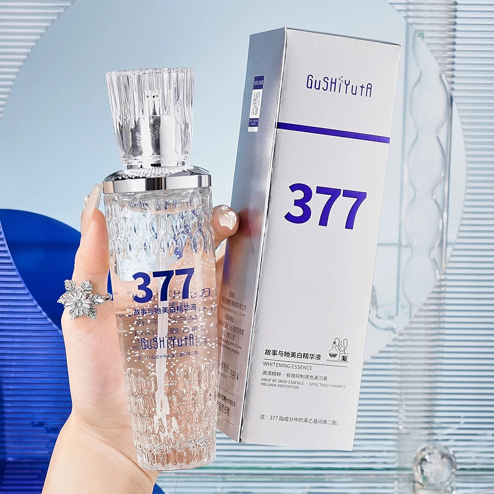 Loção Facial Essência Clareadora Platinum