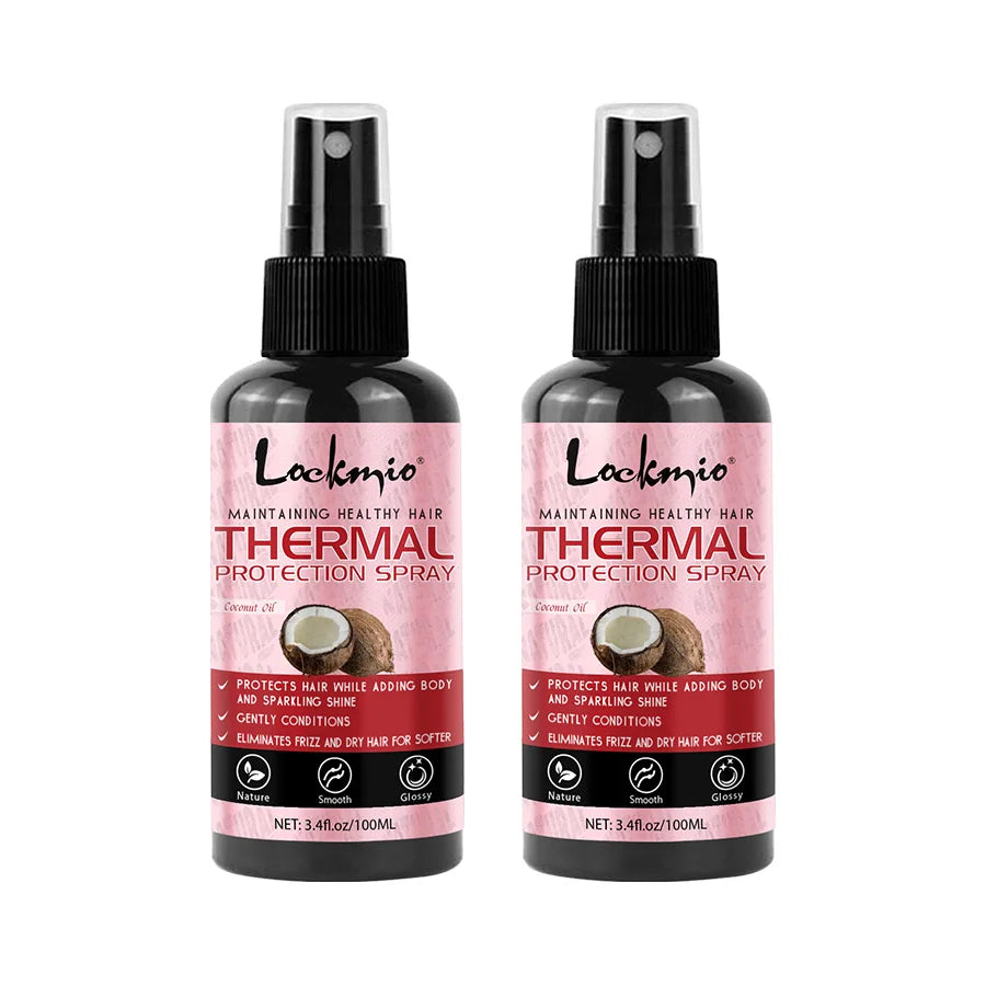 Spray de Proteção Térmica para Cabelo Serum