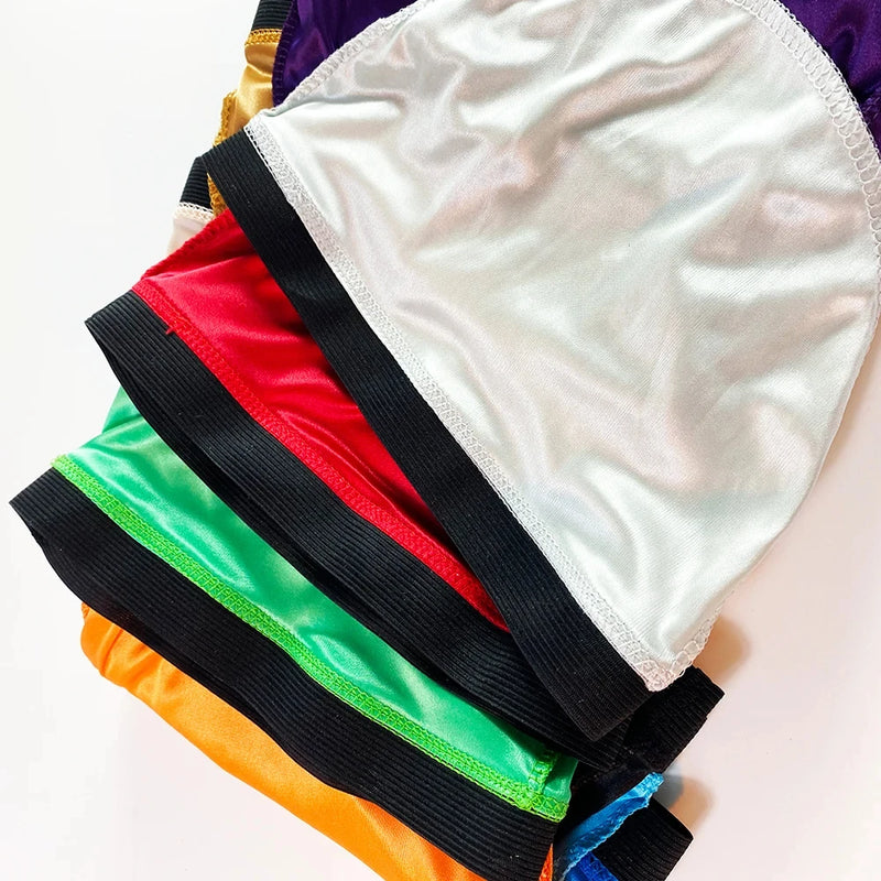 Novo Boné de Cúpula de Seda Unissex Para Homens Elástico Bandanas Durag de Seda Tampa de Peruca Inferior Spandex Boné de Resfriamento Boné de Gorro Baseado em Seda