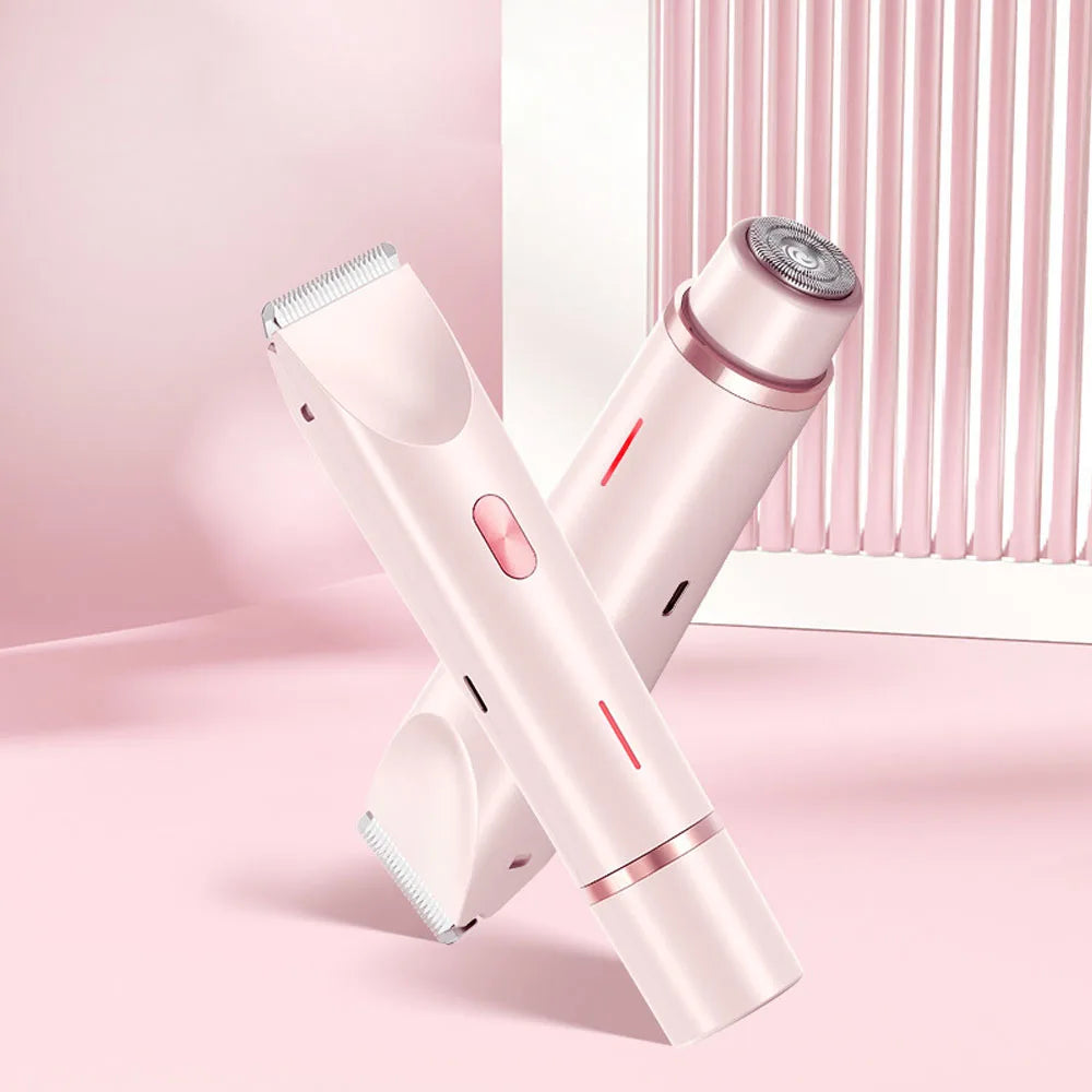 Depilador Corporal Feminino Elétrico