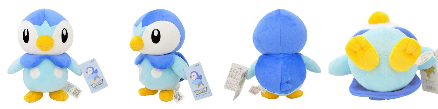 Pokemon Brinquedo de Pelúcia de Alta Qualidade Com Etiqueta Anime Cartoon Pikachu Charmander Squirtle Bulbasaur Boneca de Pelúcia Presente Para Crianças Crianças