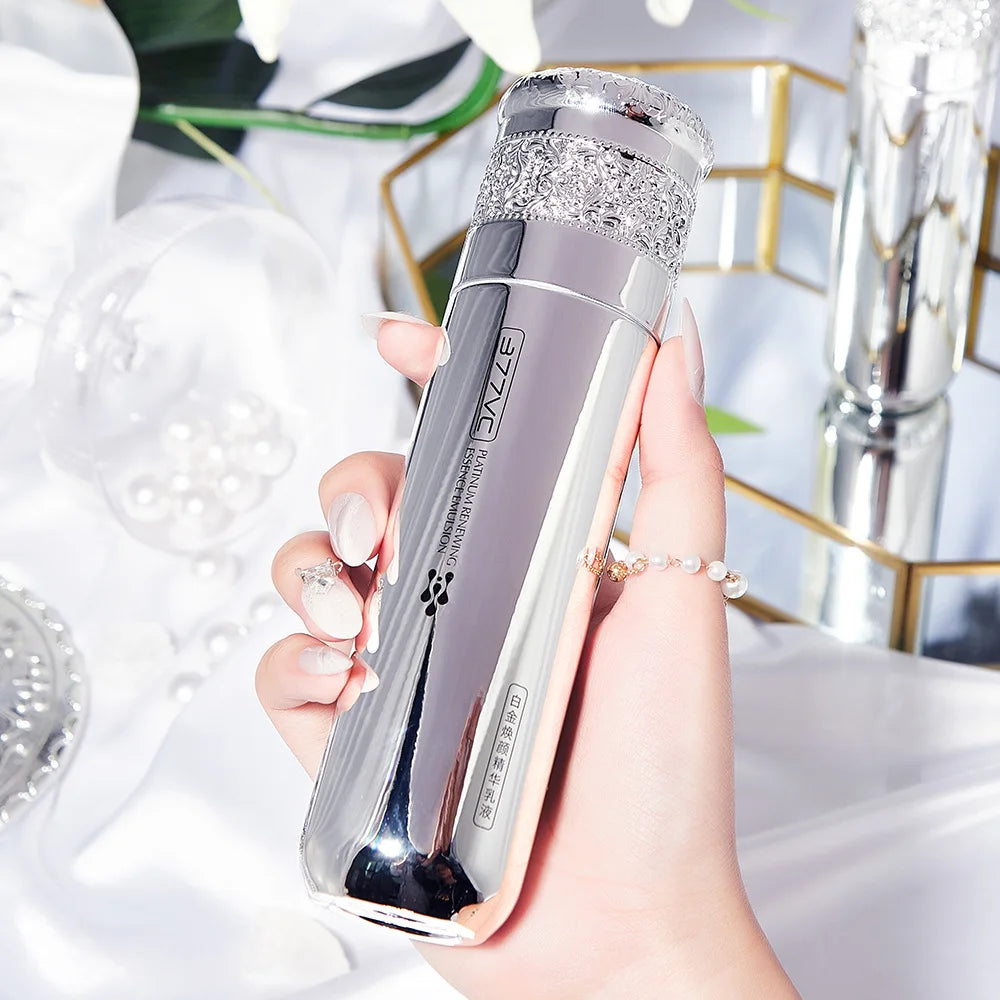 Loção Facial Essência Clareadora Platinum