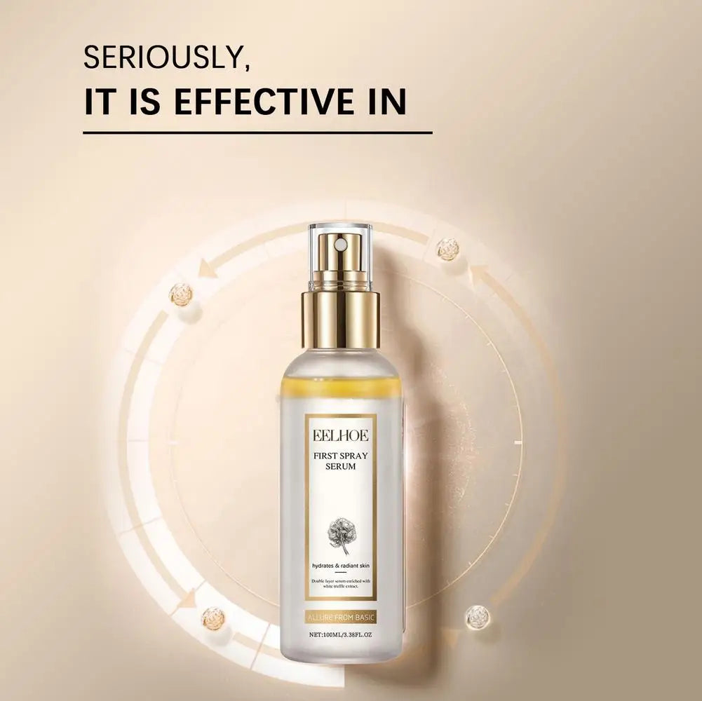 White Truffle Hydrating Spray Facial Serum
