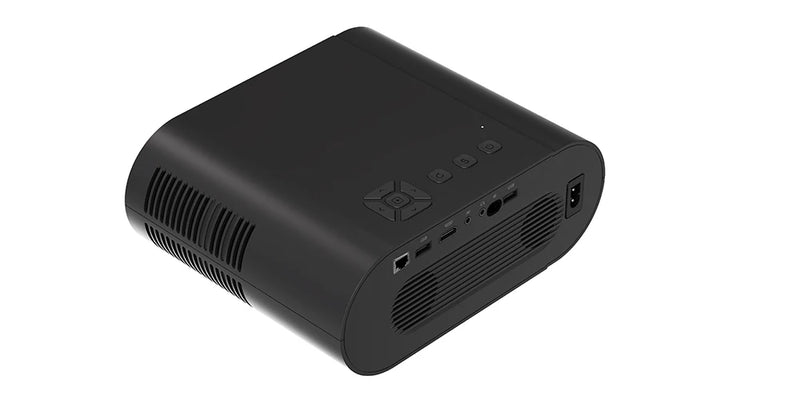 DITONG proyector 4k projetor led 1080p Android com Dual WiFi 6 e Bluetooth AutoFocus Home Theater HD Native smart home