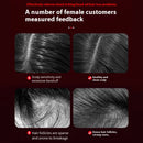 Escova de Cabelo com Luz Vermelha e Azul, Cuidados com o Cabelo, Massagem no Couro Cabeludo, Aplicador de Medicamento para o Couro Cabeludo 6/15ml, Sem Fio, Anti-Queda, Escova de Beleza