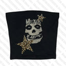 Woman Clothing Gothic Dress Harajuku Party Dresses Graphic Rock Y2k Clothes Black Mini Dress Punk Goth Emo Short Women's Summer