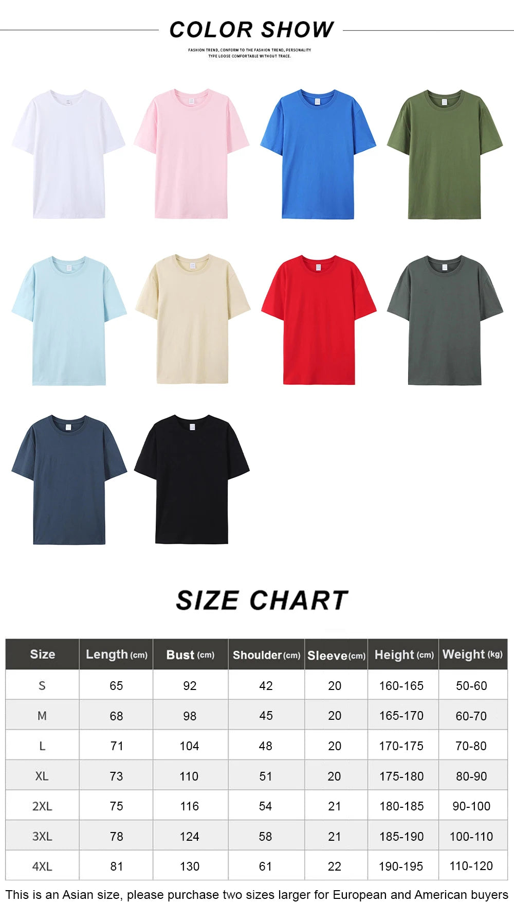 100% Algodão T Shirt Unisex Plain White Crew Neck Tshirt Coton Herren T-shirt Uomo Blank Preto T Shirt Para Homens Playeras De Hombre