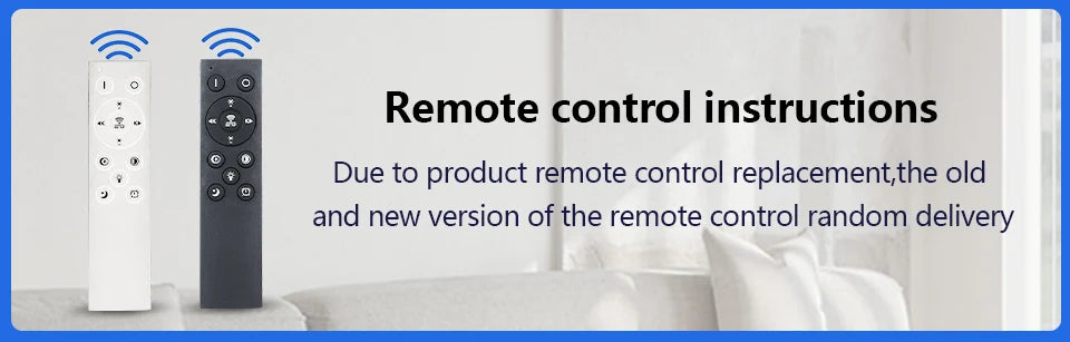 MARPOU Lâmpada de teto inteligente lâmpada led para luzes de teto de quarto com controle remoto Luzes led reguláveis para sala de estar