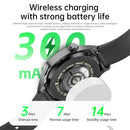 Para HUAWEI GT5 Pro GPS NFC Relógio Inteligente Masculino 360 * 360 Tela AMOLED Frequência cardíaca Bluetooth Chamada IP67 Homem à prova d'água Smartwatch 2024