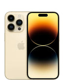 Original Apple iPhone 14 Pro 5G Celular Face ID NFC 6GB RAM 128/256 / 512GB ROM 6.1 '' 48MP A16 Bionic Hexa Core SmartPhone