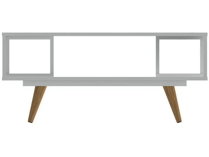 45 Móveis Olivar Palito de Dente Retro Mesa de Centro de Madeira Pés