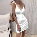 Vestido de tanque com decote em V com impressão vintage para mulheres verão 2025 novo padrão florido saia de tanque roupas femininas comércio exterior