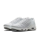 Nike Air Max Plus DM0032-003 Original Retro Low-top Casual Tênis Preto Cinza Tênis Masculino