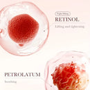 Bastão de Creme para Olhos com Retinol para Remover Olheiras, Hidratar, Firmar e Iluminar a Pele ao Redor dos Olhos