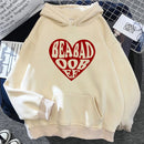 Beabadoobee hoodies mulheres Kawaii 90 anos streetwear harajuku Pullover mulheres roupas Kawaii
