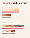 IPL Depilação Laser 22J IGBT Ilimitado 5,2 cm² luz Flashes Rápidos Depilador Indolor Rosto Axila Biquíni Treament para homens mulheres